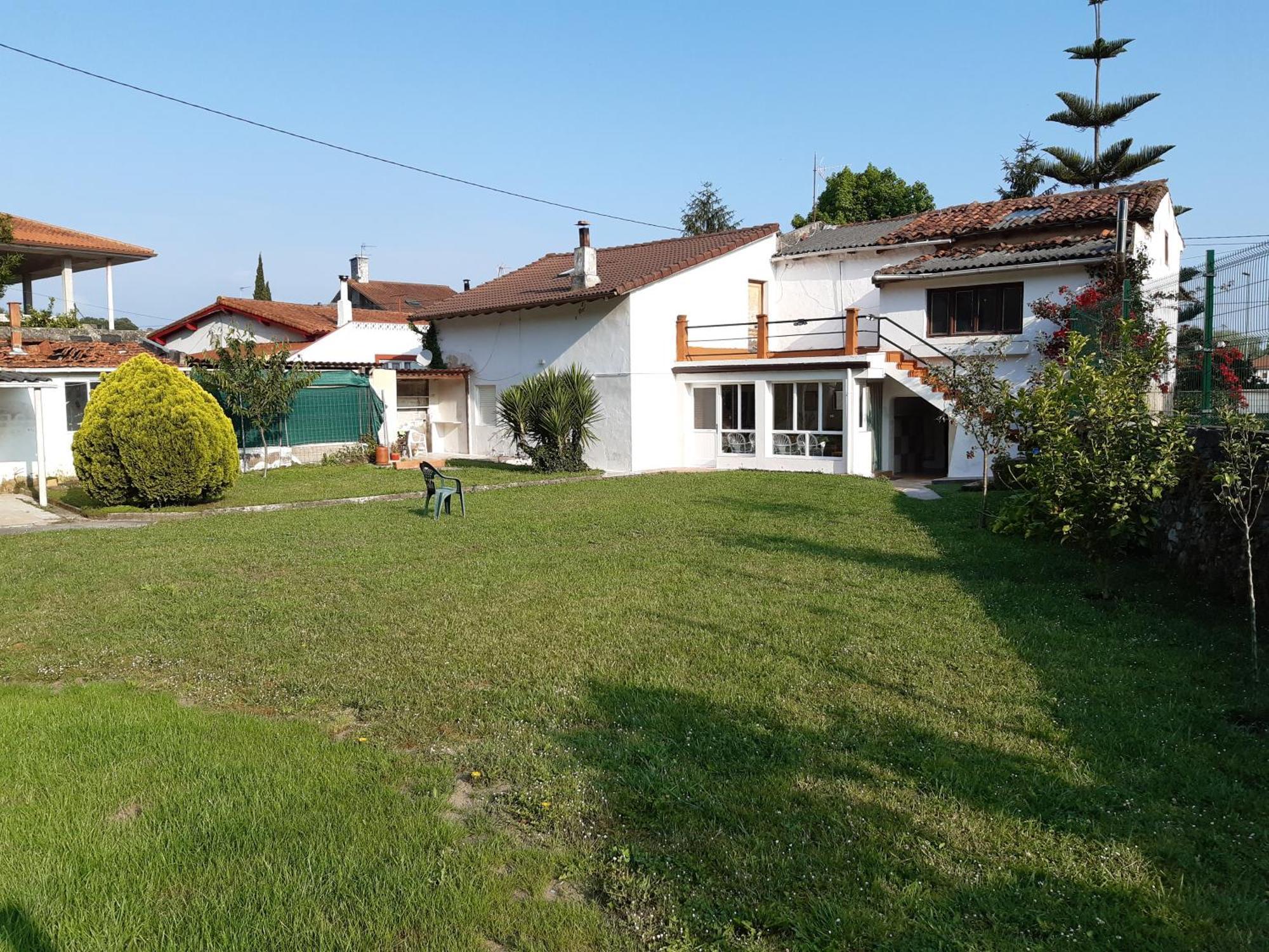 Villa Casa En Laredo Exterior foto